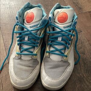 Reebok The Pump Hexalite High-Top Sneakers